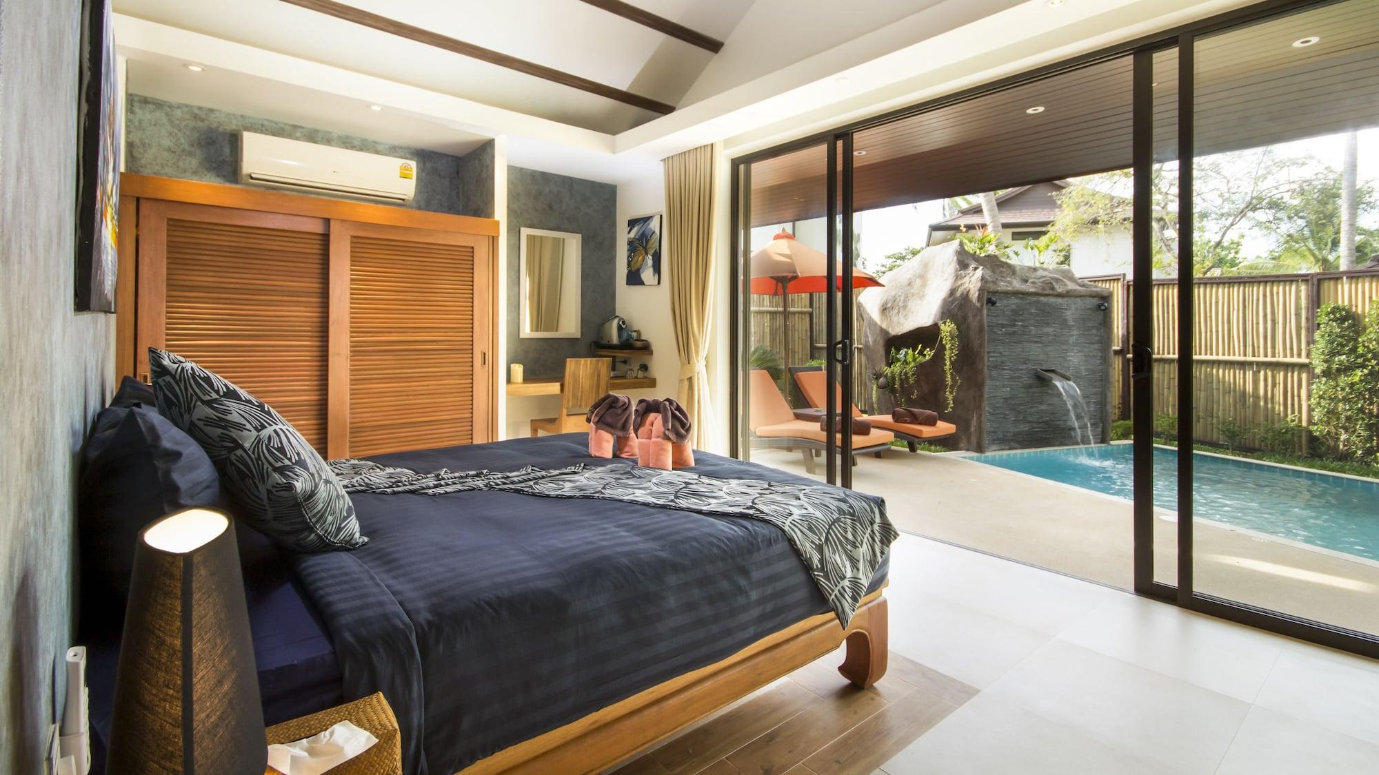 Khwan Beach Resort - Luxury Glamping And Pool Villas Samui - Adults Only - Sha Extra Plus Mae Nam Exterior foto