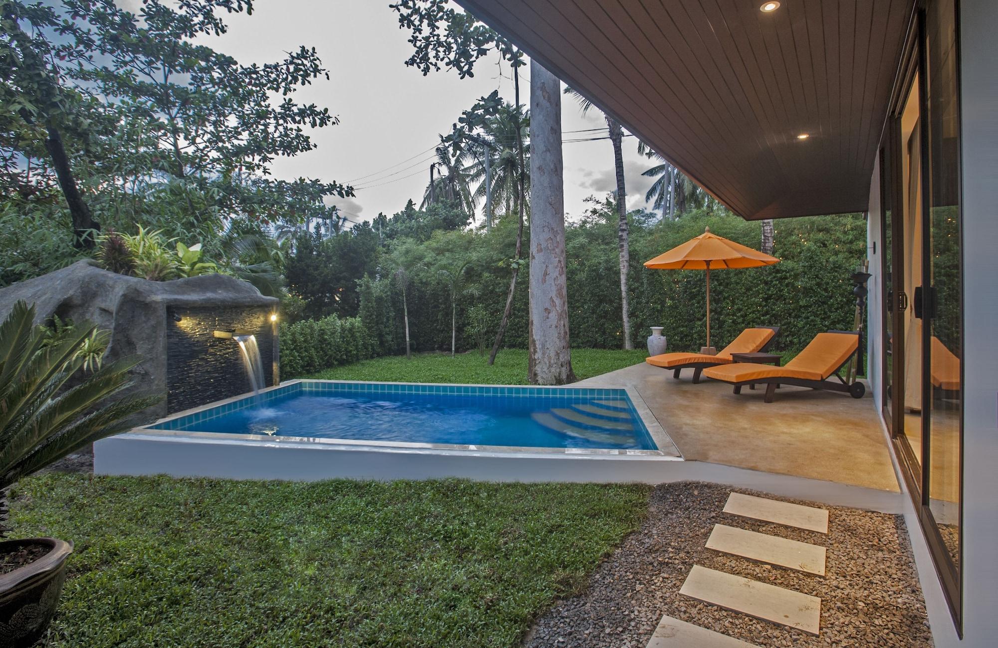 Khwan Beach Resort - Luxury Glamping And Pool Villas Samui - Adults Only - Sha Extra Plus Mae Nam Exterior foto